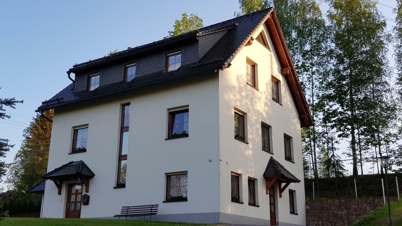 Ferienwohnung May Dorfchemnitz Zewnętrze zdjęcie